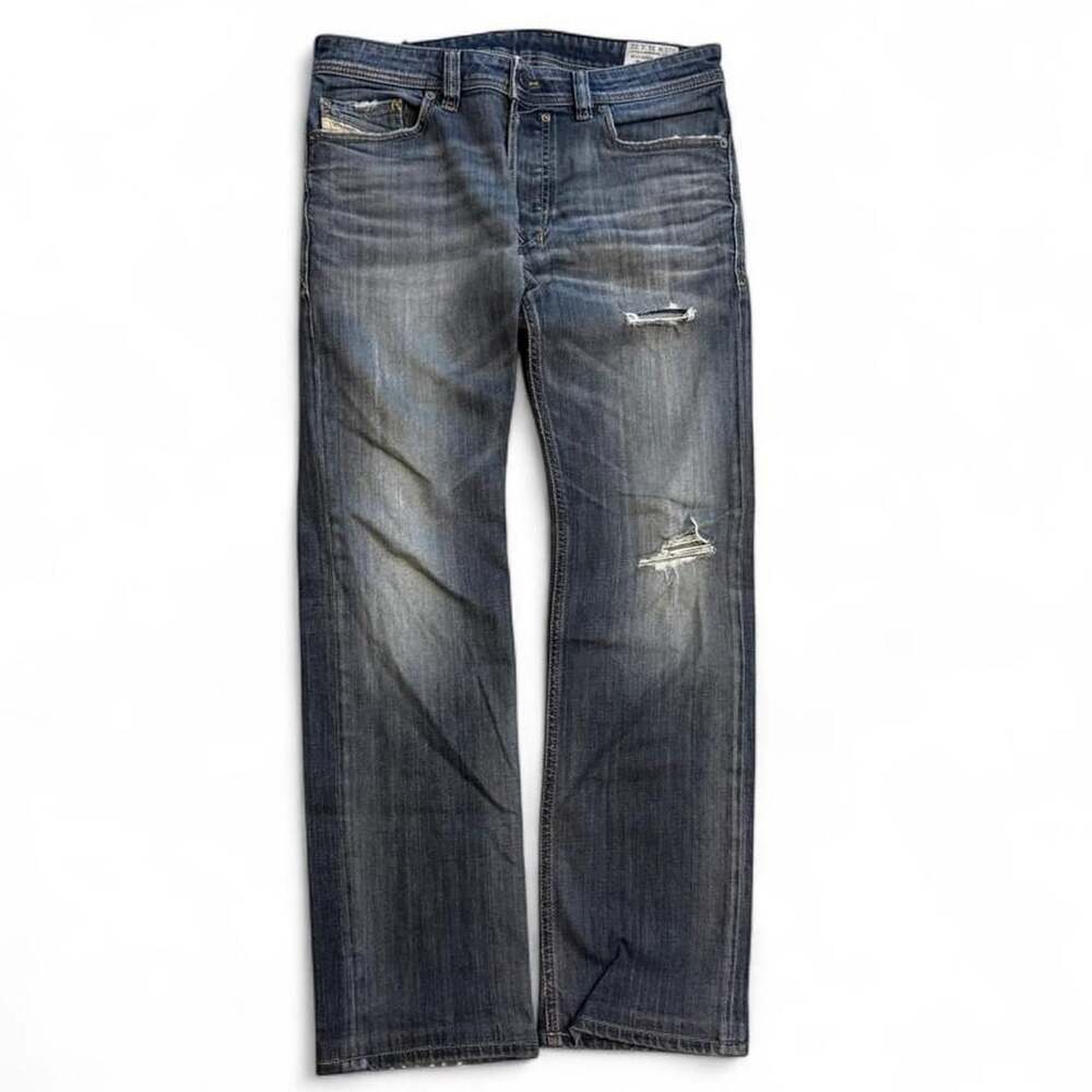 Diesel Safado Jeans W31 x L32 Regular Slim-Straight Stretch 0885K